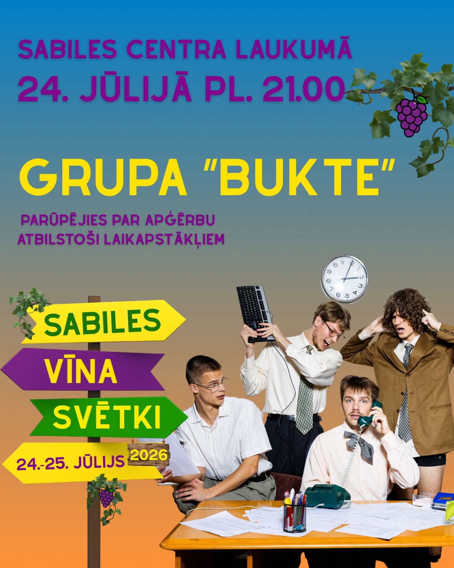 Grupa „BUKTE"