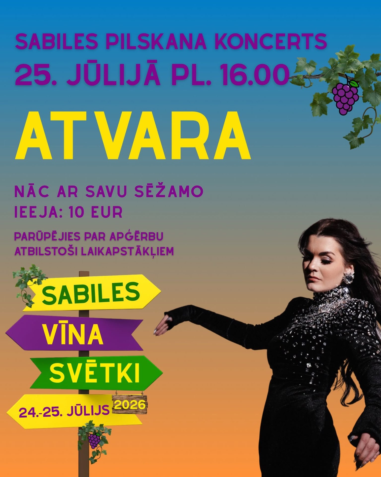 ATVARA