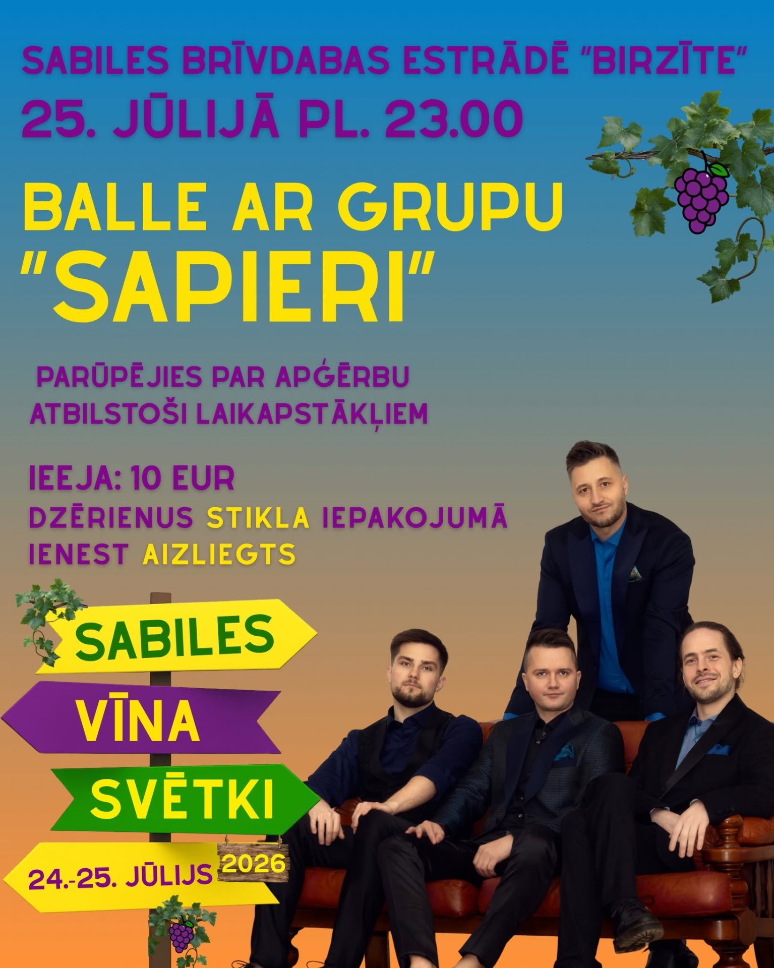 Grupa „SAPIERI"